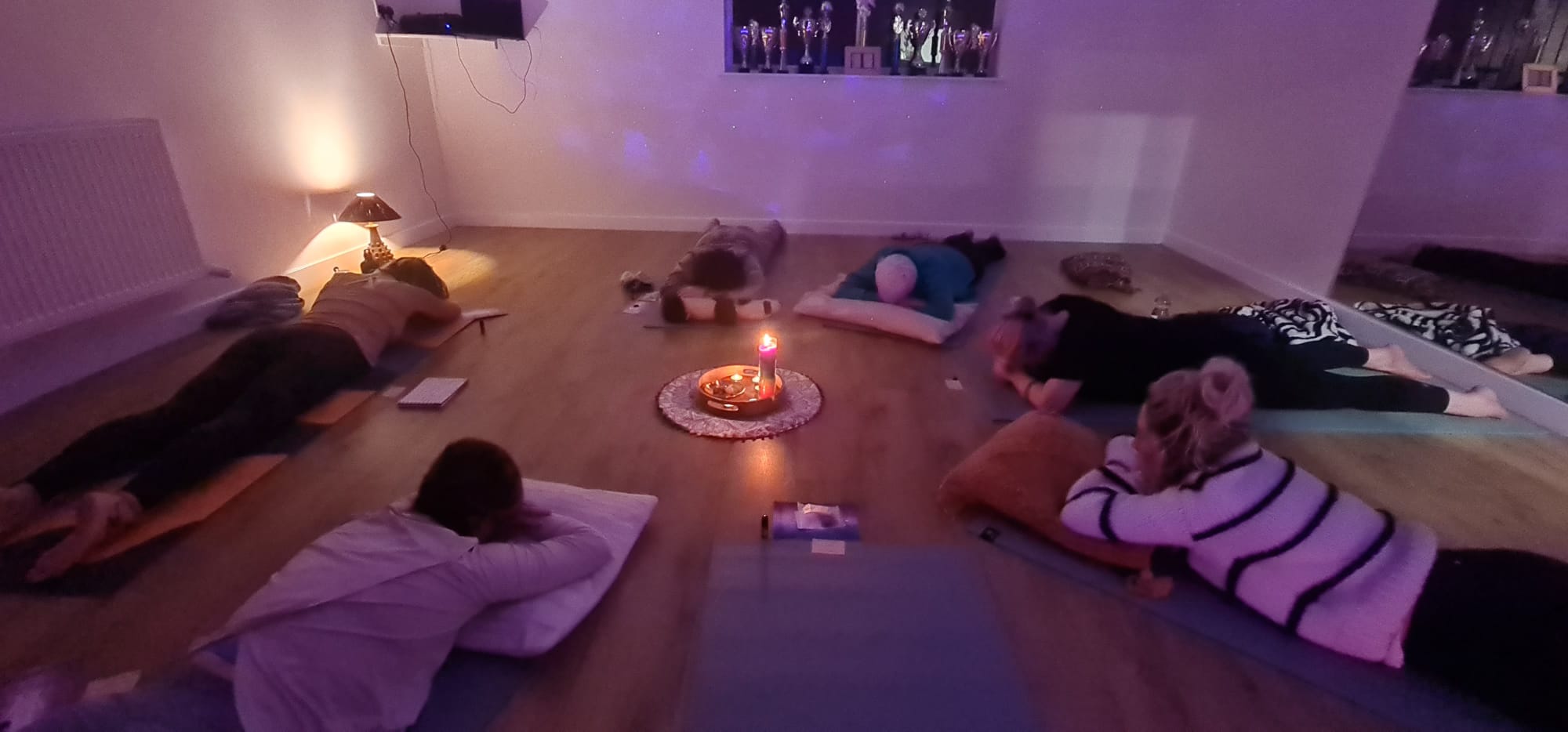 chakra yoga journey 