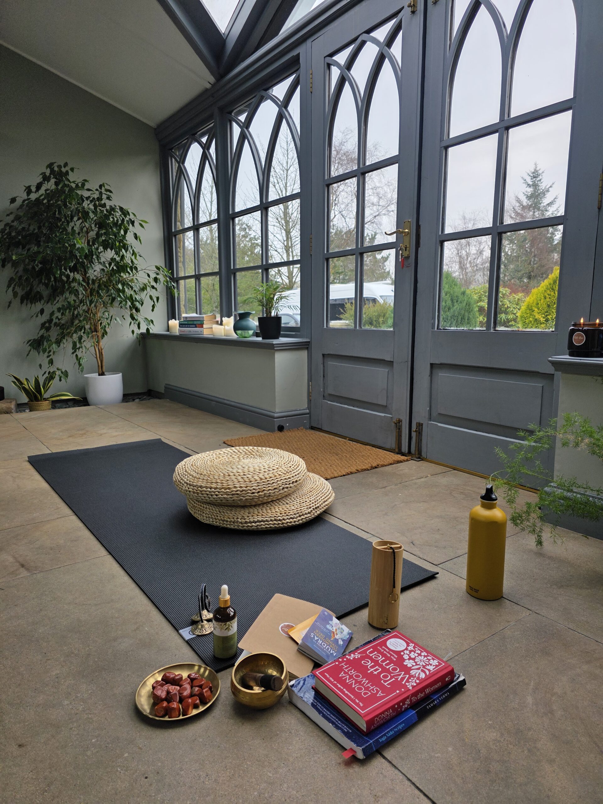 Equinox Day Retreats