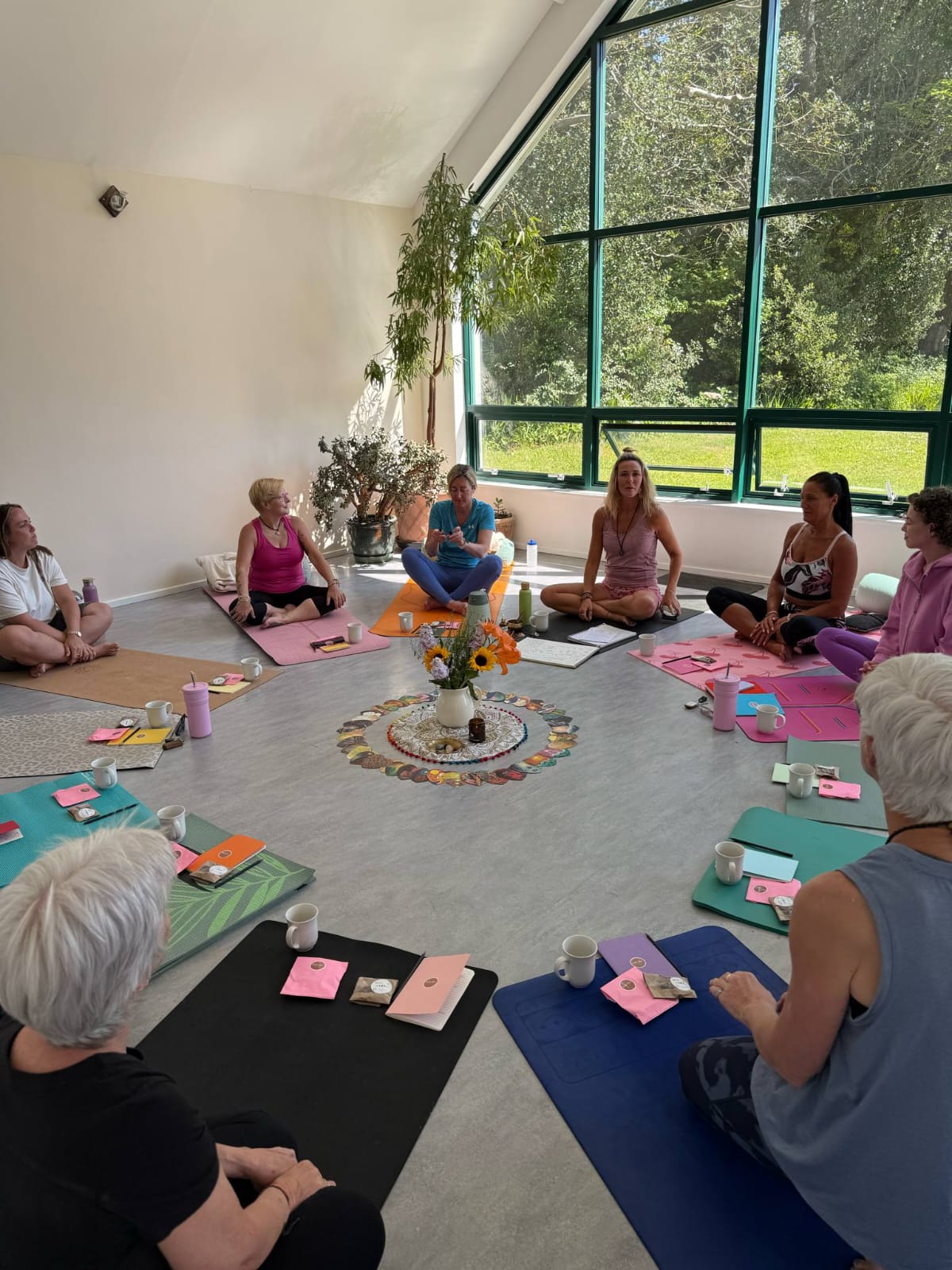 Retreats 